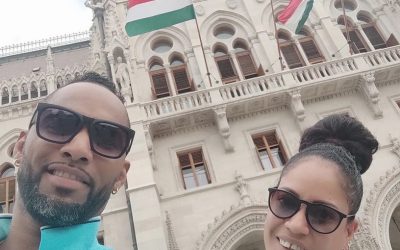 A kubai „álompár” remekül érzi magát Magyarországon