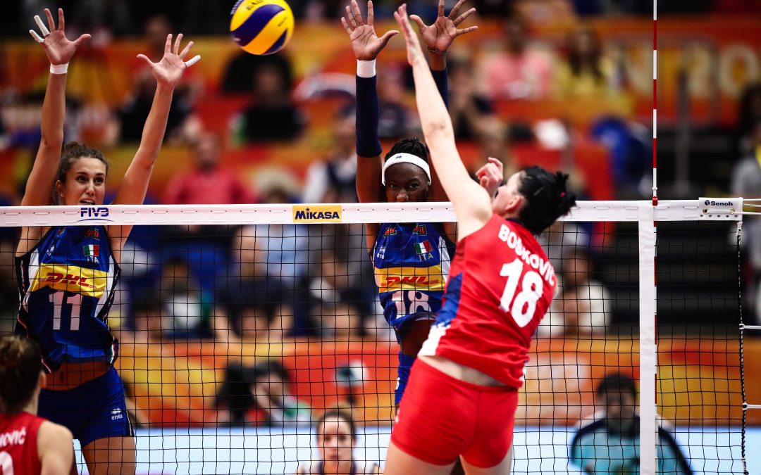 Női vb: Szerbiába került a világbajnoki cím