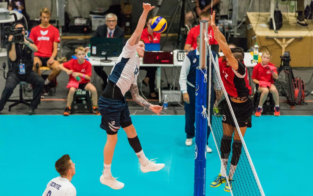 Ismét öt szett, de ezúttal nyertünk!