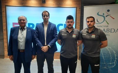 Savaria Kupa – jó hangulatban telt a sajtótájékoztató