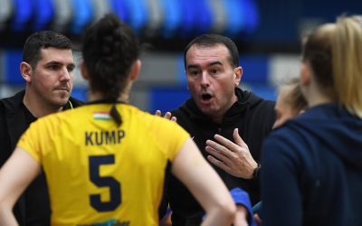 Szerződést hosszabbított Szasa Nedeljkovics Kaposváron