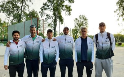 Elutaztak férfi strandröplabdázóink Izmirbe – Szombathelyi/Villám-siker Mohácson