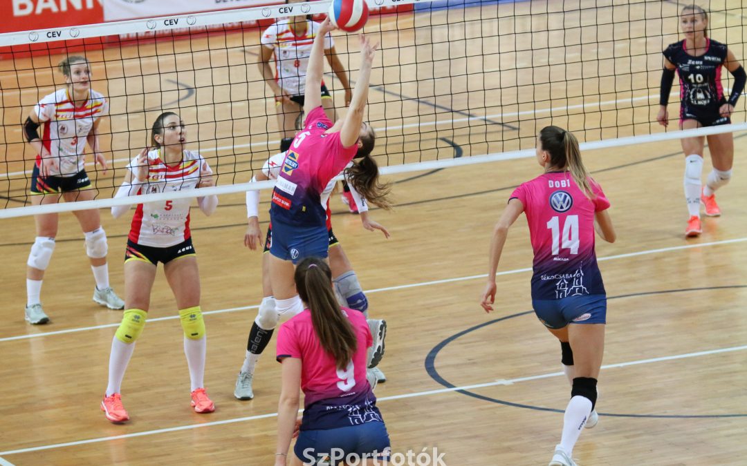 Szenvedett a BRSE, Jászberényben nyert az UTE