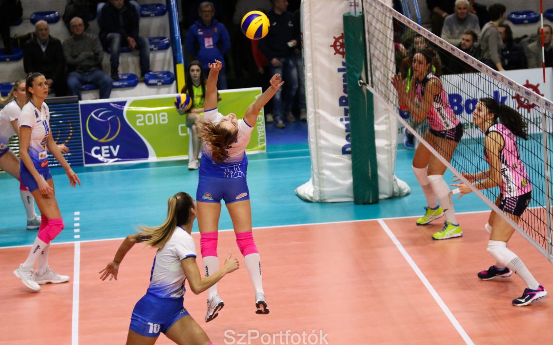 A Békéscsaba is búcsúzott az európai kupáktól