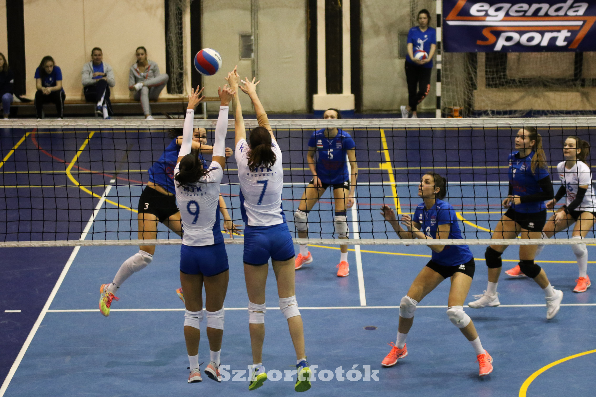 NB I: Godó és Legros volt a rangadó legjobbja