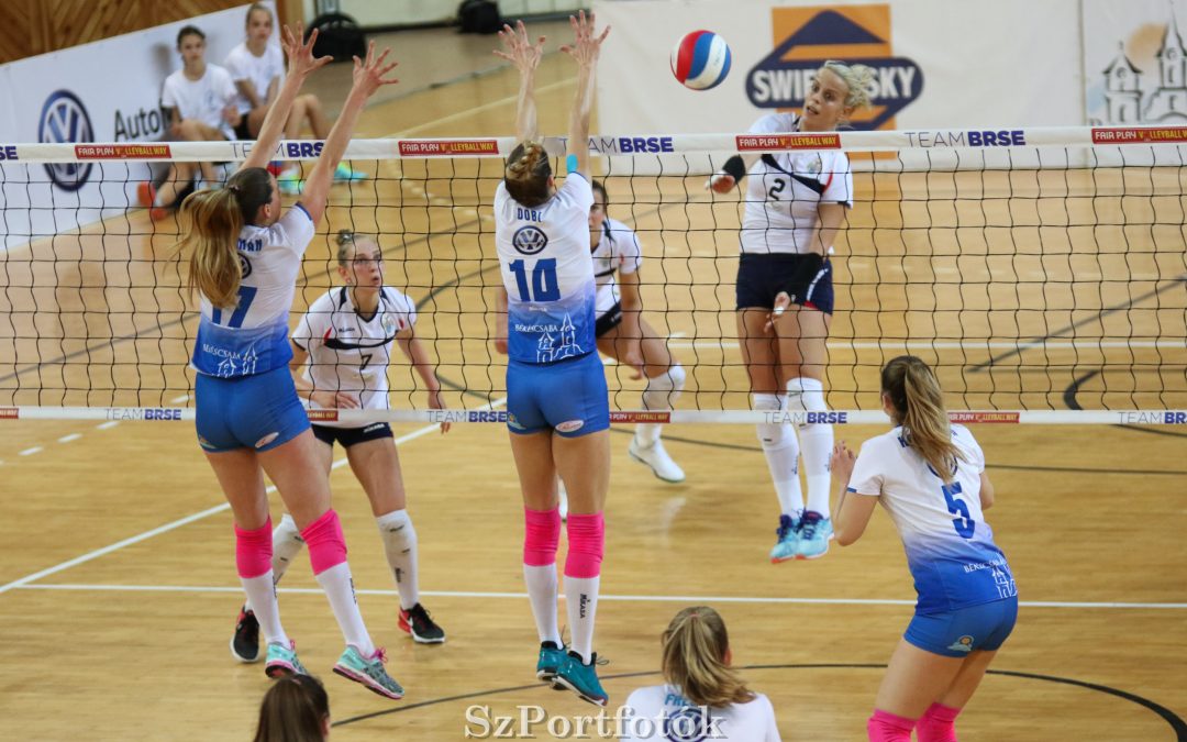 BRSE: megtették az első lépést a döntő felé