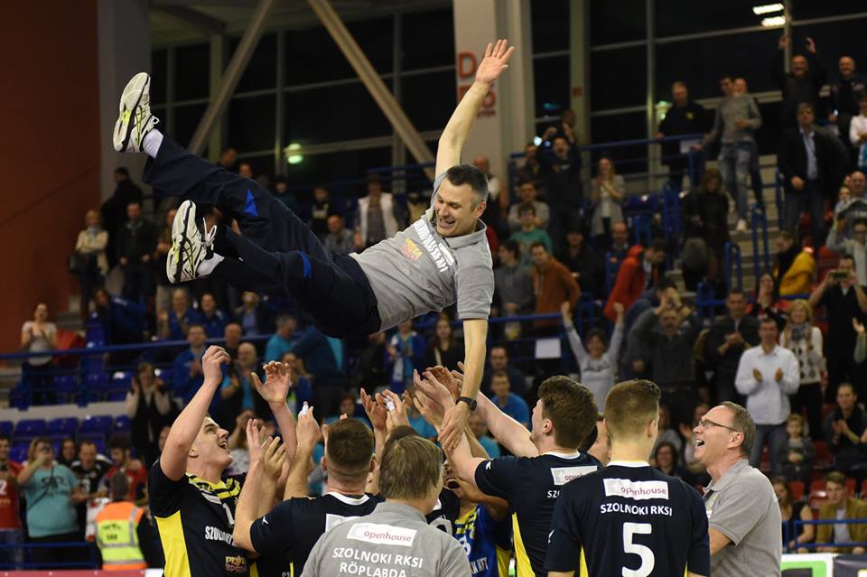 Magyar Kupa: a TFSE ellen kezd a férfi címvédő