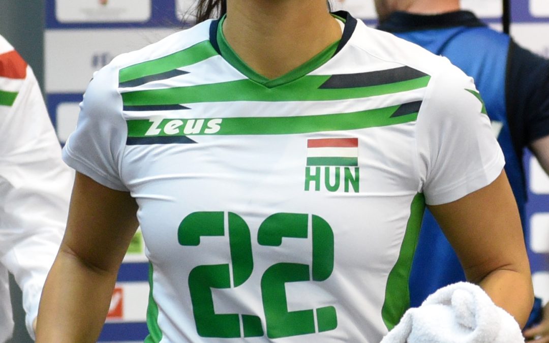 Válogatott erősítés – Szűcs Kinga Kaposváron folytatja