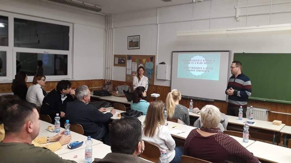 Szülők Akadémiája Gödöllőn