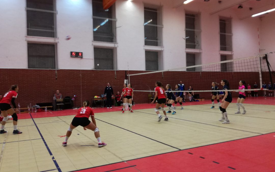 Női NB I: már a TFSE sem nyeretlen