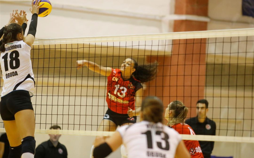 Temesváron is gálázott a Vasas, búcsúzott a VRCK