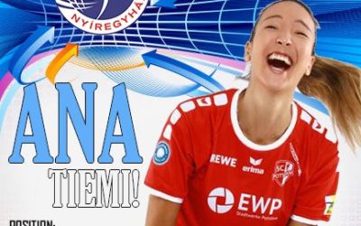 Ana Tiemi újra Magyarországon játszik