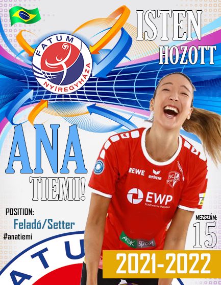 Ana Tiemi újra Magyarországon játszik