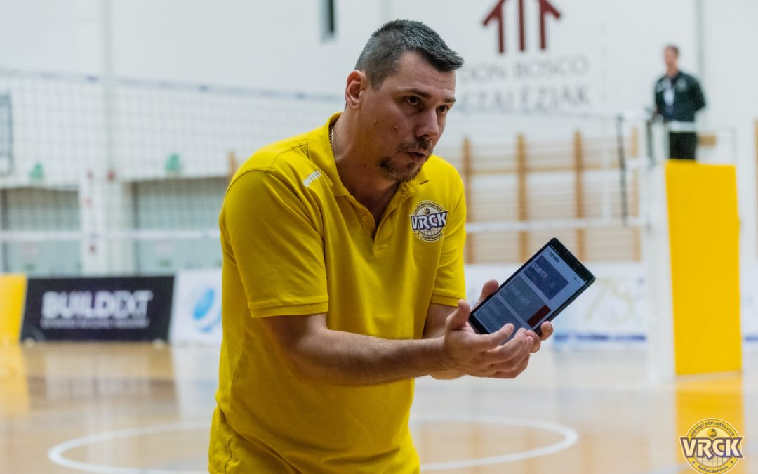 Toronyai Miklós: „A kaposvári bravúr lendületet adott az Extraliga-meccsekre is”