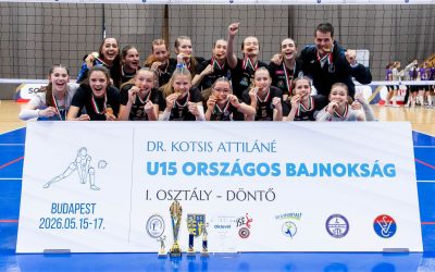 Dr. Kotsis Attiláné U15 OB-döntő: Újra megvédte címét a Békéscsaba!