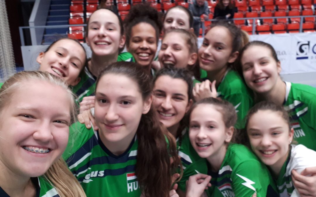 Ifjúsági Eb-selejtező: A lányok győzelemmel, a fiúk vereséggel kezdtek