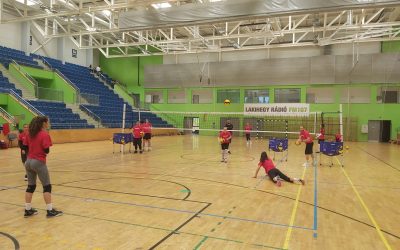 Gőzerővel készül az Eb-re az U16-os válogatott