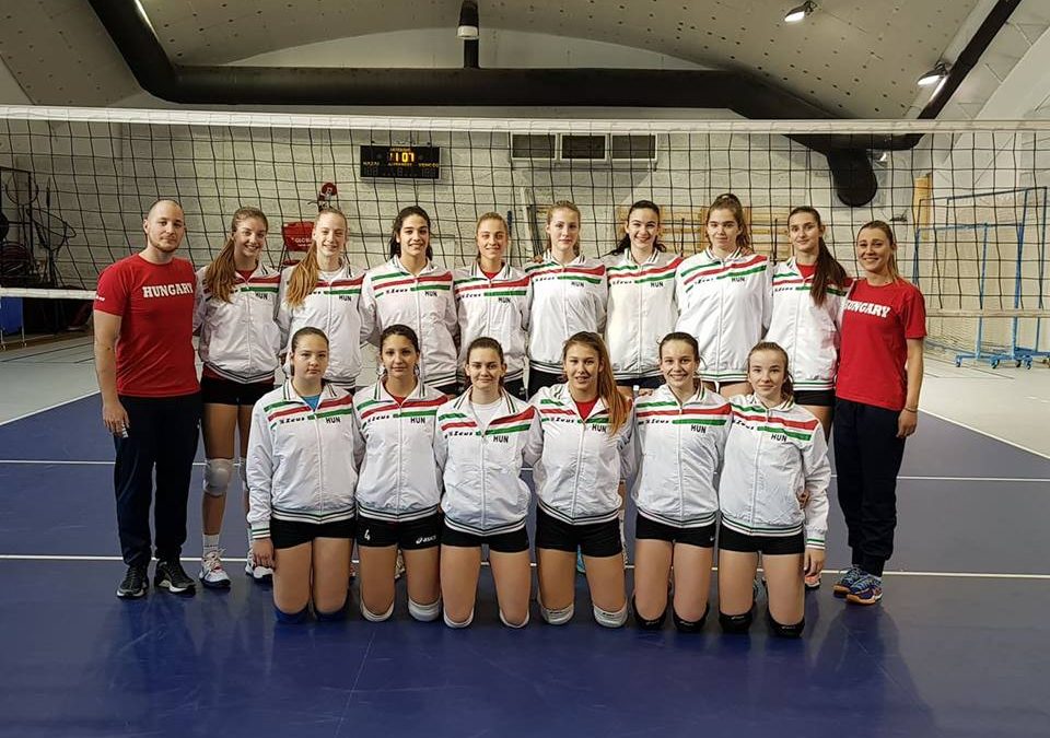 A két ünnep között pályán az ifi- és a serdülő-válogatottak