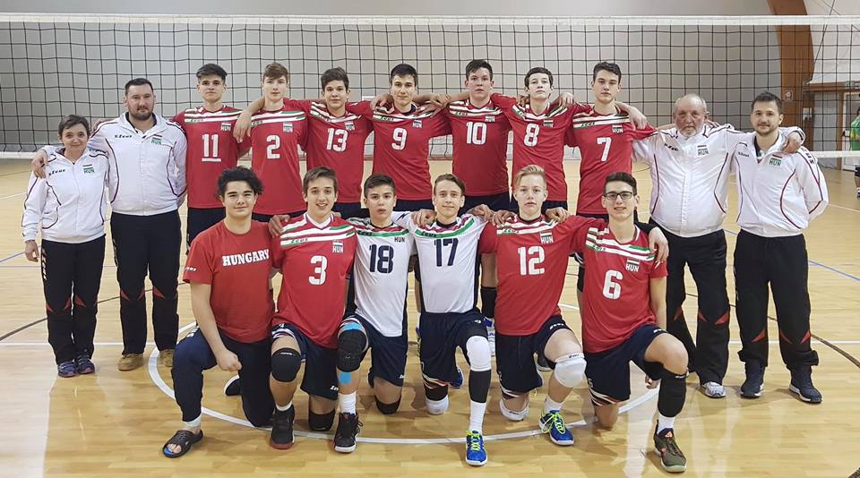 Az Eb-részvétel a tét utánpótlás válogatottjainknak is