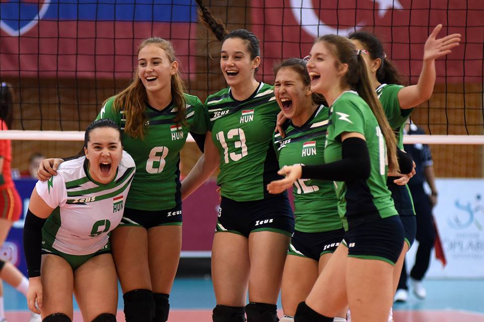 Női U17-es Eb-selejtező: tízen küzdenek hét helyért