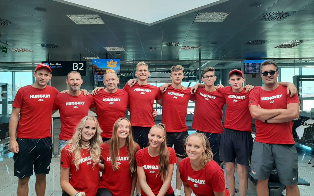 Szerdán rajtol az U19-es strandröplabda vb – 4 magyar párossal