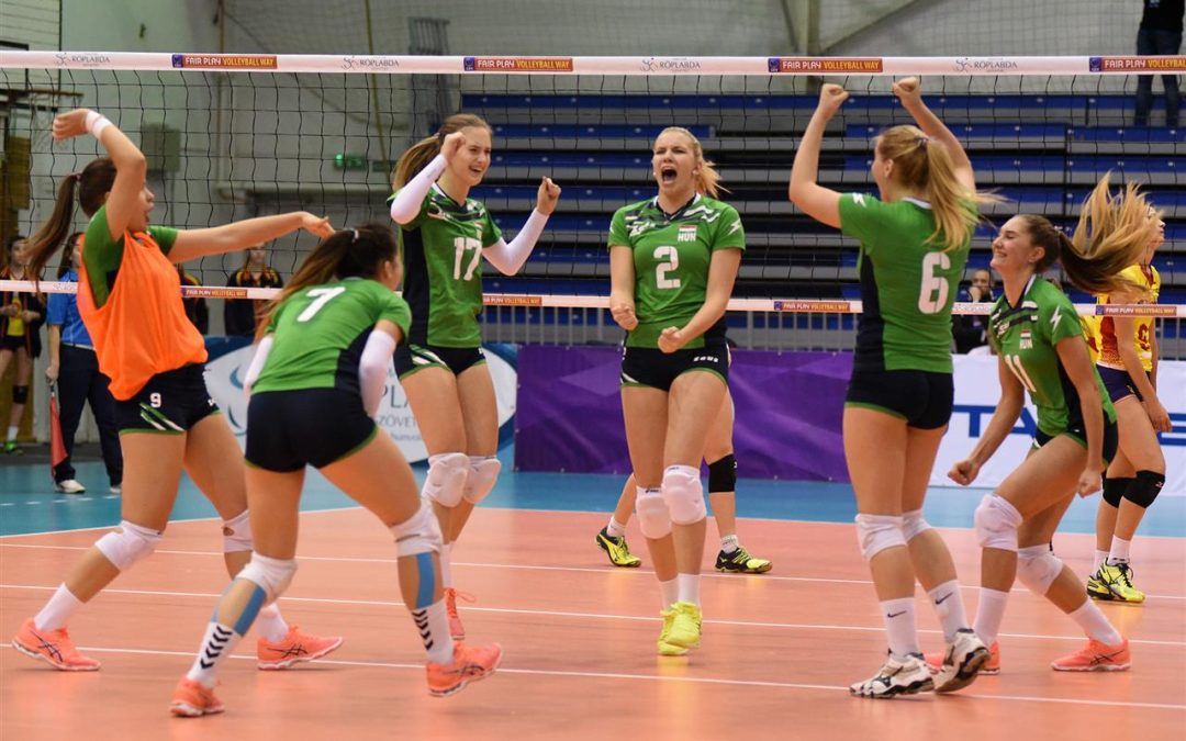 Heti program: junior selejtezők és kezdődnek az osztályozók