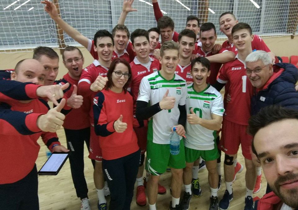 Remek rajt után szomorkás délután a MEVZA-ban