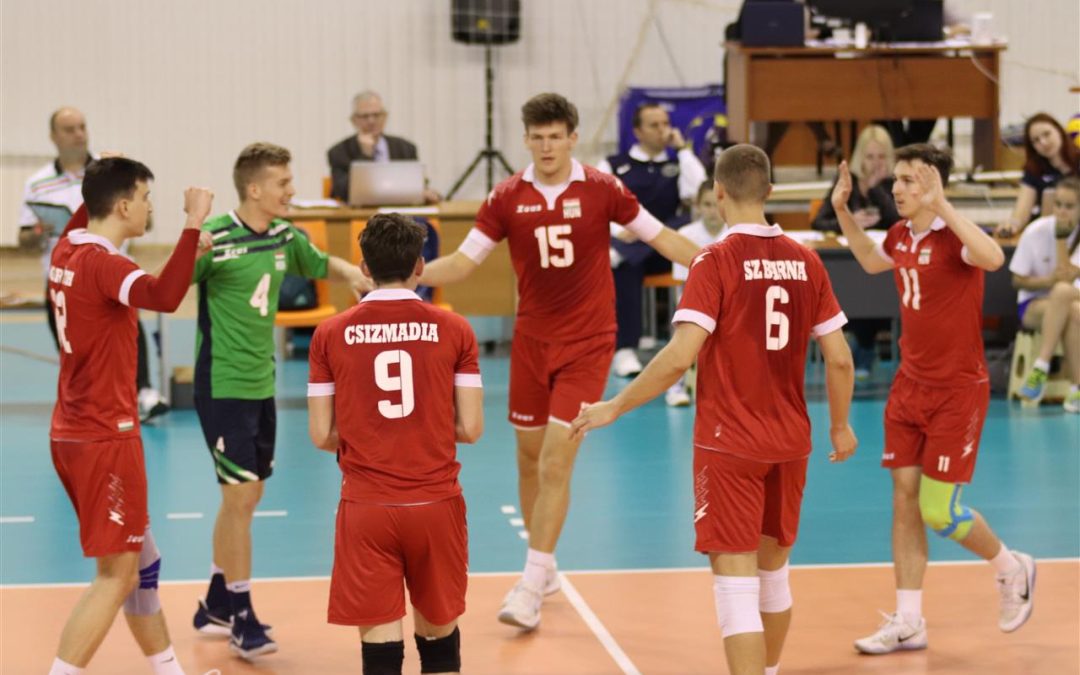 Bravúrosan nyertek a fiúk, a lányok sem vallottak szégyent