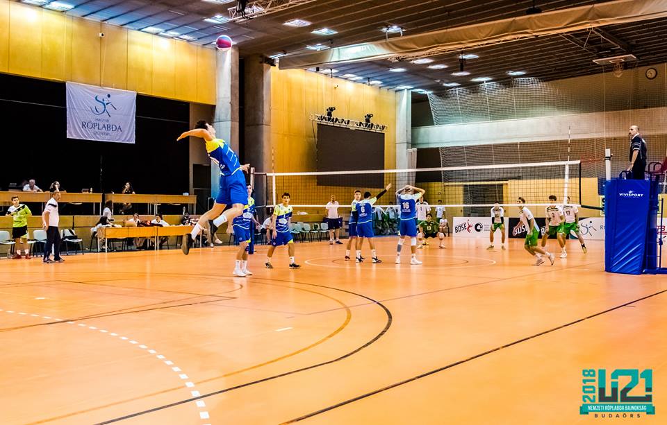 OJB-döntő: majdnem, mint a felnőtteknél