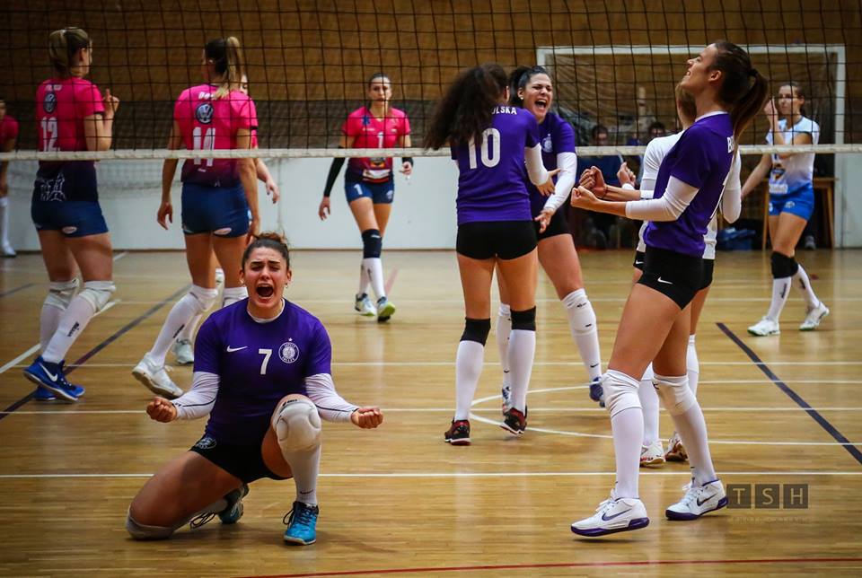 Újpestre került a női Extraliga bronzérme