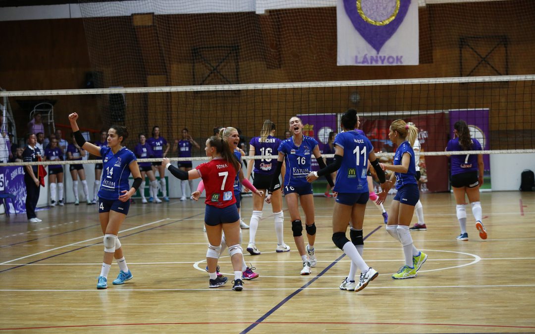 Újpesten jutott döntőbe a Nyíregyháza