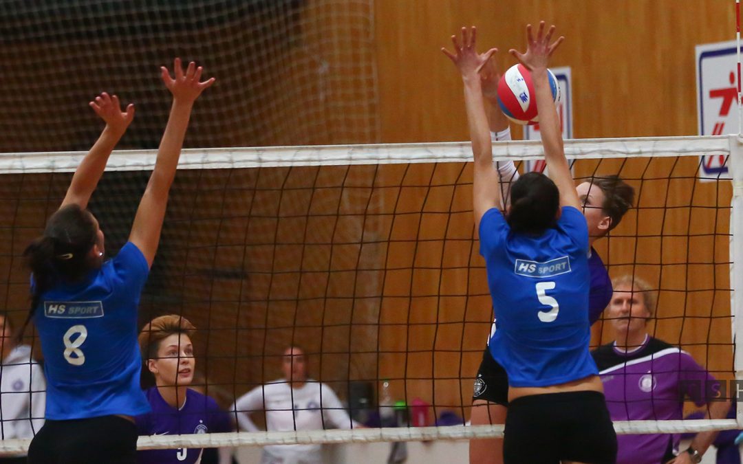 Három sima és egy fordított meccs a női NB I-ben