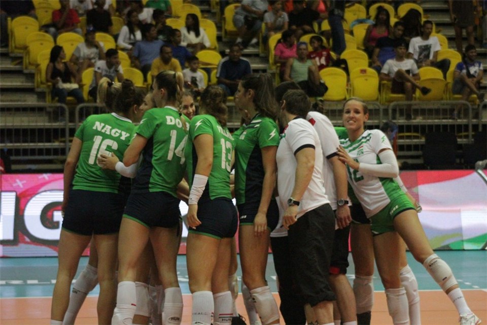 Venezuela is fejet hajtott válogatottunk előtt