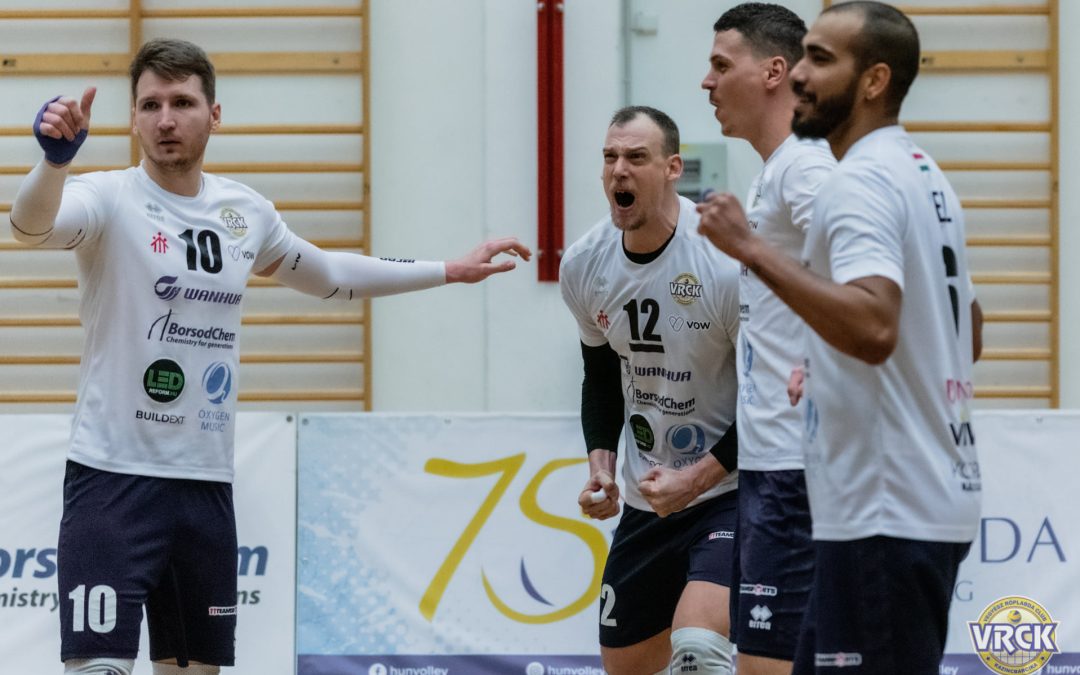 Nyári átigazolási körkép a férfi röplabda NB I-ben