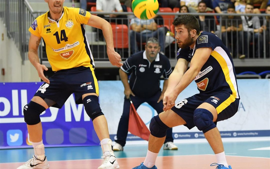 11 ponttal többet szerzett, de kikapott a VRCK