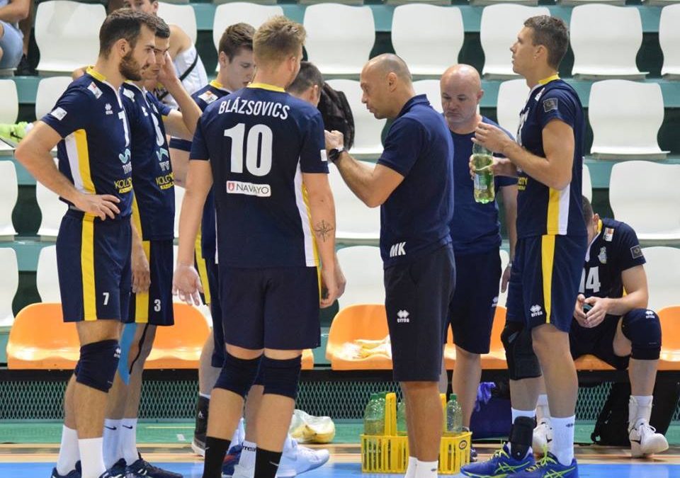 Második lett Nyitrán a VRCK