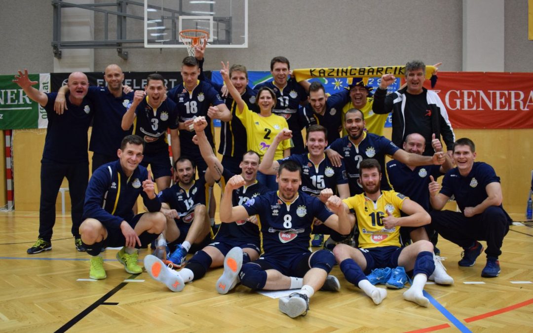 MEVZA-kupa: idegenben győzte le a címvédőt a Vegyész