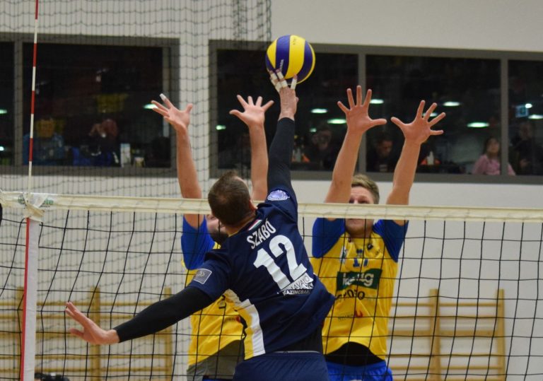 MEVZA-kupa: a címvédő nyert Kazincbarcikán