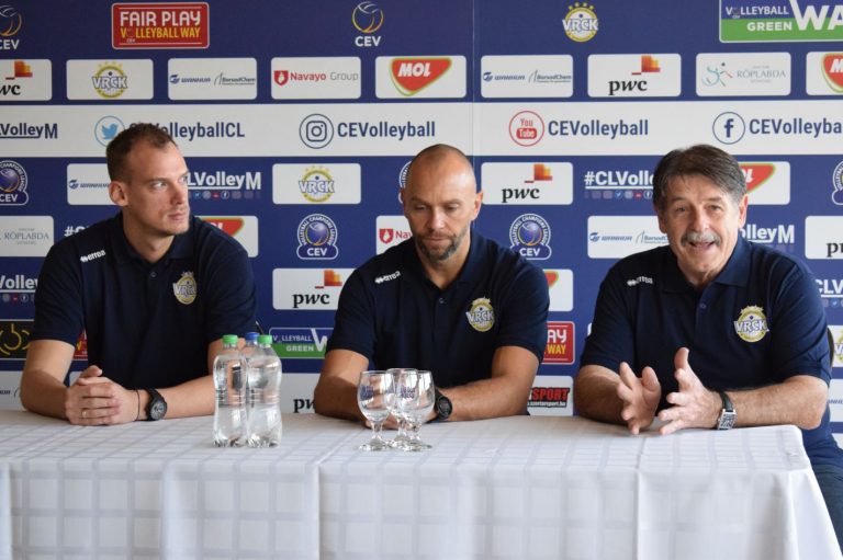 A BL-selejtezőn is győzni akar a VRCK