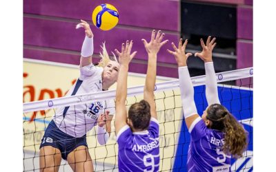 Vaida Beáta a Fatum teremcsapatához igazolt