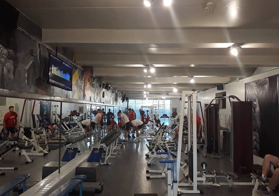 Kondiedzéssel kezdett válogatottunk Ukrajnában