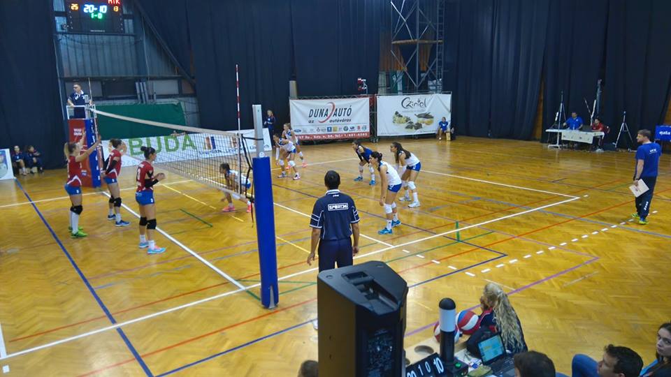 Női NB I: esélyt sem adott a Vasas az MTK-nak