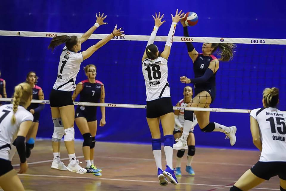 Rangadót nyert Újpesten a Fatum, élen a Vasas