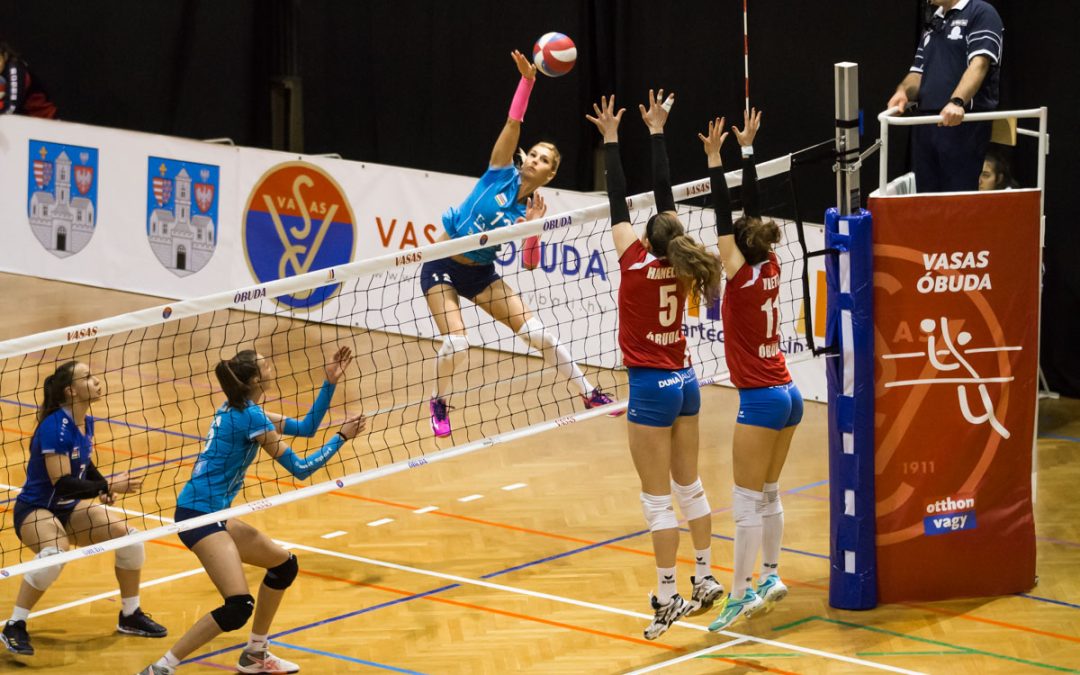 Ismét megverte a Nyíregyháza a Vasast