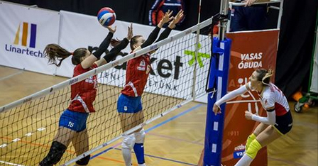 Női extraliga: belekapaszkodott az utolsó szalmaszálba a Vasas