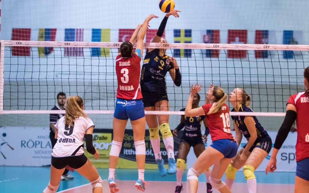 Vasas-varázslat, de vereség a Challenge-kupában