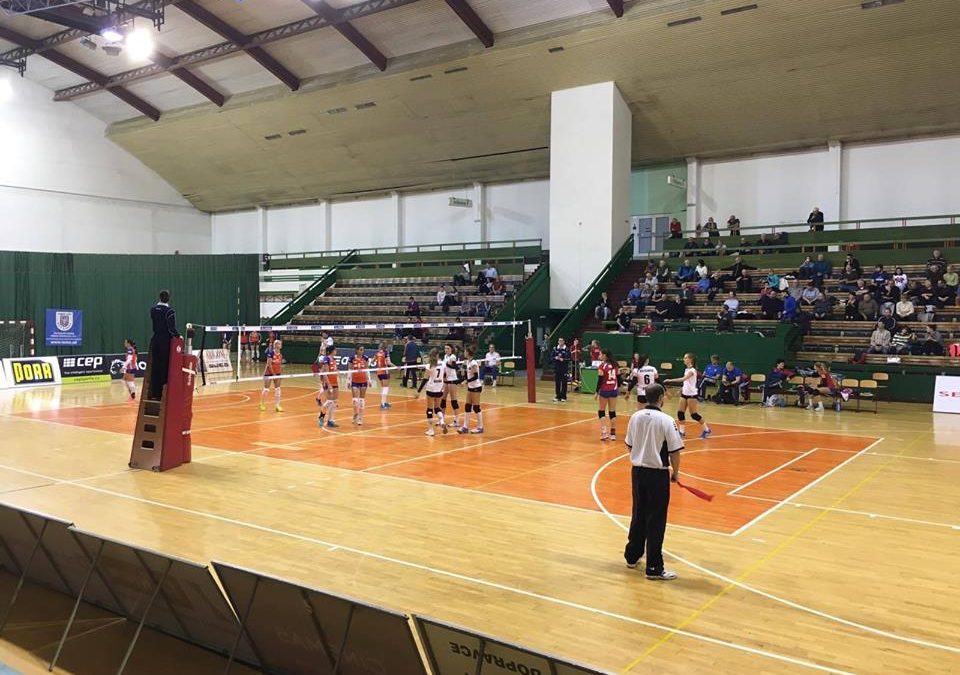 Az éllovassal sem bírt a Vasas a MEVZA-kupában