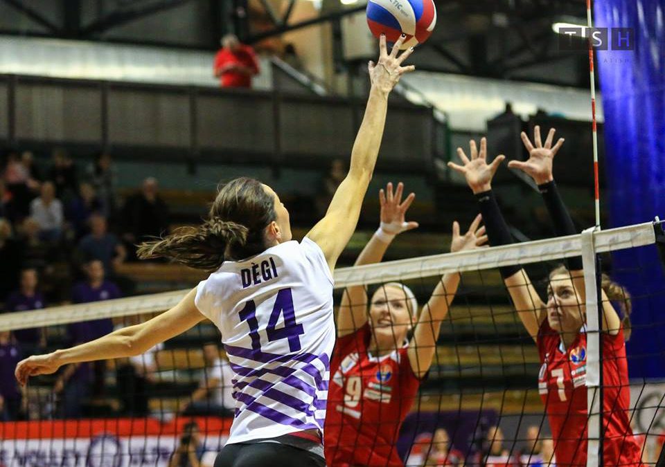 Heti program: tévés női rangadó és kupaelődöntő