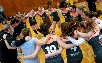 A Veszprém nyerte az osztályozót a nőknél