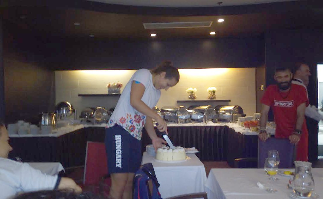 Még a harmadik hely is elérhető